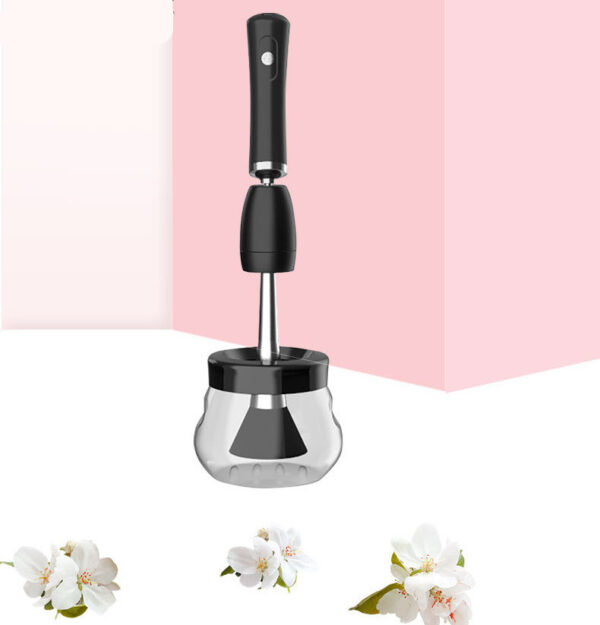 Makeup Brush Cleaning Machine Electric Scrubber - Image 2