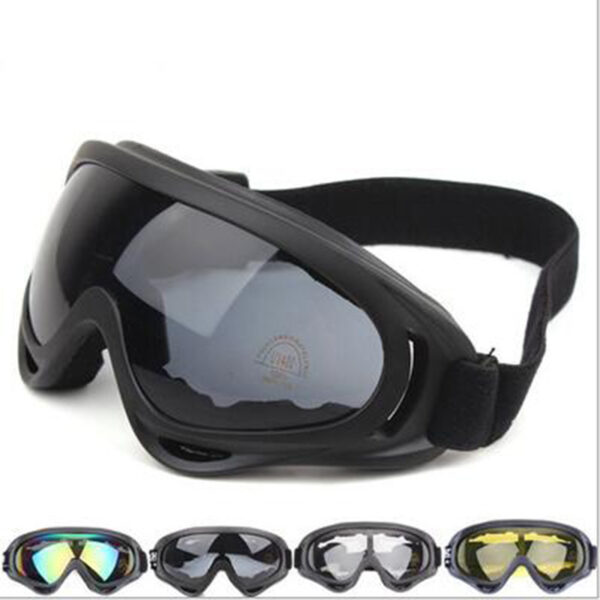 Motorcycle Sports Goggles Against Wind And Sand Fans - Image 2